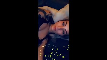 Jessica Payne bed time play snapchat free