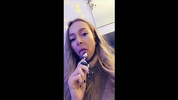 Brea Rose anal toy snapchat free