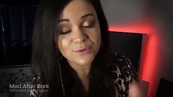 Mad After Dark Sex Therapist Roleplay Deepthroat Tutorial Live Demo - OnlyFans free porn