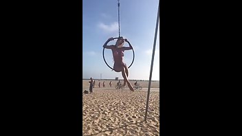 Natalia Starr swings on a swing premium free cam snapchat & manyvids porn videos