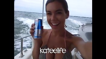 KATEELIFE boat tits - MFC share camwhores free video