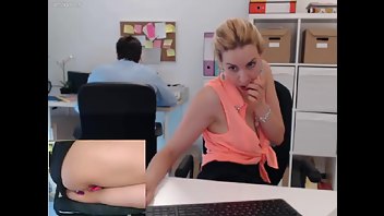 Tiffany925 fake office free cam porn video: Chaturbate Show