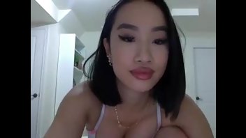 Graciilee Asian anal fingering masturbation MFC webcam videos