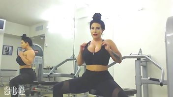 Korina Kova Gym Slut