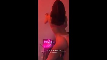 Aidra Fox twirls ass premium free cam snapchat & manyvids porn videos