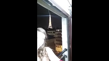 Nephael on the background of the Eiffel tower premium free cam snapchat & manyvids porn videos