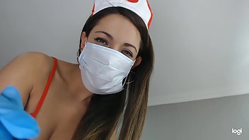 naughty kitty93 handjob w/ hot nurse manyvids latina, kink manyvids xxx porn videos