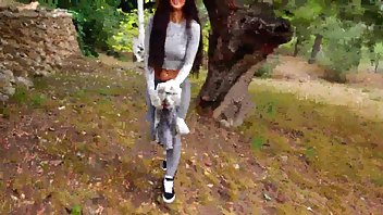 alexa y joel tomas blowjob in public park – outdoor blowjobs, amateur, outdoors | ManyVids porn videos