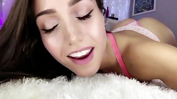 Desiree Night lies on the floor and twirls her ass premium free cam snapchat & manyvids porn videos