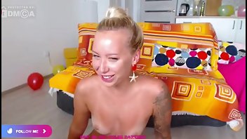 _mari_ & mum tits pussy teasing & shower lesbian cam video