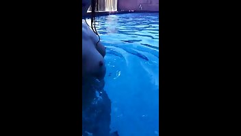 Mandy Muse nude in the pool premium free cam snapchat & manyvids porn videos