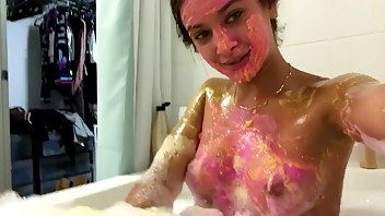 Nude Uma Jolie in the bath premium free cam & manyvids porn videos