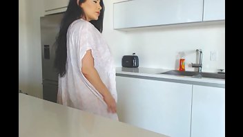 Korina Kova Mom Bad Date toy masturbation video