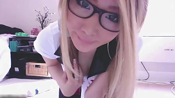 QueenofJapan school girl MFC nude cam BimboLive porn hub vid