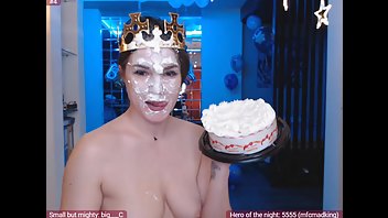 SashaBae MFC cam porn cakeface soon ass naked cam video