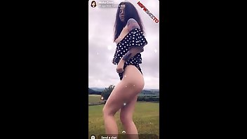 misha cross outdoor blowjob snapchat premium xxx porn videos