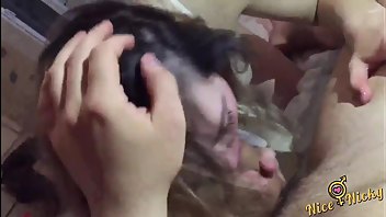 nice nicky blowjob sucking brunette free porn videos