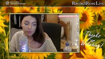 Rachel Williamson Nipslip Twitch Streamer Nude XXX Premium Porn