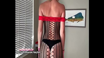 Vicky Stark Nude Holiday Try On Haul Youtube Leak XXX Premium Porn