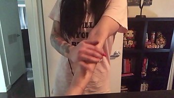 phoebe phelpz fingernail tapping hand fetish xxx premium manyvids porn videos