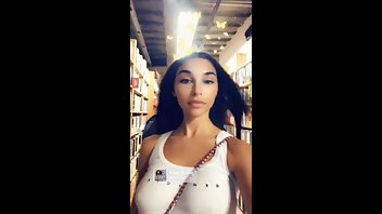 Chantel Jeffries Nude Nip Slip instagram live Youtuber XXX Premium Porn