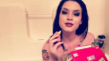 cherry buscemi bath time burping xxx premium manyvids porn videos