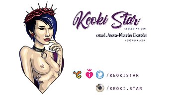 keokistar game of porn parody w/ daenerys & tyrion ass fuck group sex xxx free manyvids video