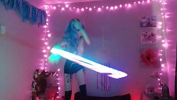 missmarley halo hula hoop striptease xxx free manyvids porn video