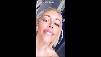 nicolette shea naked tease snapchat xxx porn videos