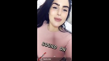 lucy loe big boobs tease snapchat xxx porn videos