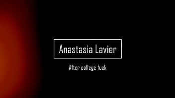 anastasialavier college babe anally plugged and creampied hard russian big ass free porn videos