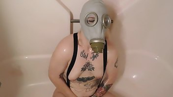 lanabea gas mask baby oil masturbation tattoos xxx free manyvids porn video