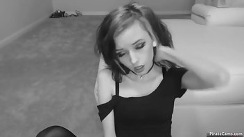 stormyy black and white agony premium xxx porn video manyvids