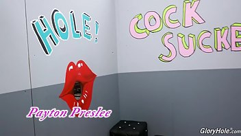 Payton Preslee - gloryhole