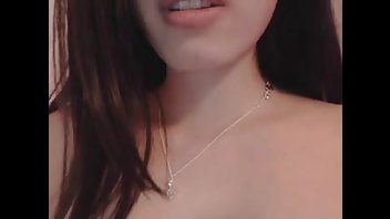 Abby143_  aka bunni_  flashing - MFC Retro Vid