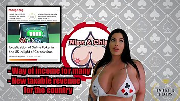 Nips & Chips ep. 003_ Korina Kova discuses poker out loud, COVID-19, and a huge giveaway!.