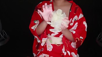 Uying asmr kimono