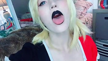 OmankoVivi harley quinn hyper ahegao ss xxx premium porn videos