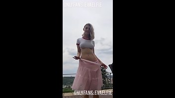 EvaElfie OnlyFans Porn & Naked Premium Video