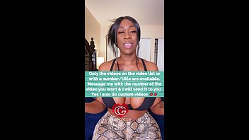 C.G. Uncensored capriceg92 welcome new subscribers my timeline what you are viewi onlyfans xxx porn