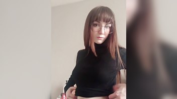 Emi emiigotchi studying witch notices you staring at her onlyfans xxx porn