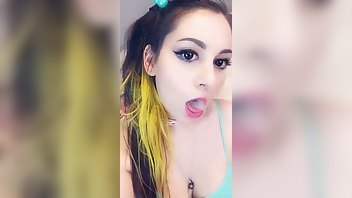 luna c kitsuen -cum bubbles xxx onlyfans porn videos